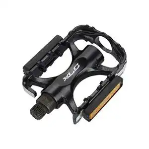 XLC-Pedale XLC PD-M02 MTB/ATB-Pedal, Schwarz, One Size