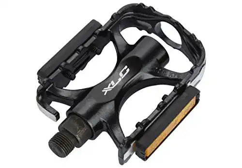 XLC-Pedale XLC PD-M02 MTB/ATB-Pedal, Schwarz, One Size
