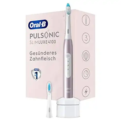 Elektrische Zahnbürste Oral-B Pulsonic Slim Luxe 4100