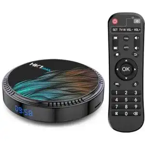 Android-TV-Box Sofobod HK1 MAX Smart-TV-Box Android 10.0-TV