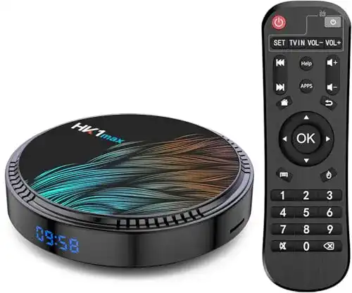 Android-TV-Box Sofobod HK1 MAX Smart-TV-Box Android 10.0-TV