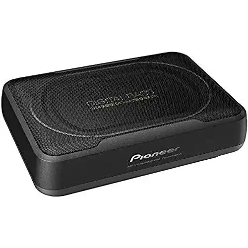 Aktiv-Subwoofer Pioneer TS-WX130DA Aktiv-Untersitzsubwoofer