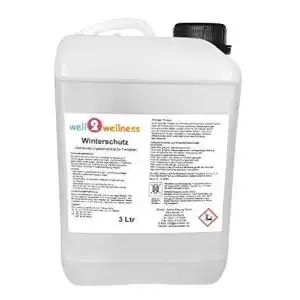 Wintermittel-Pool well2wellness Pool Winterschutz 3,0 l