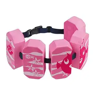 Schwimmhilfe Beco 96071-4_pink 96071 4 Schwimmgürtel Sealife