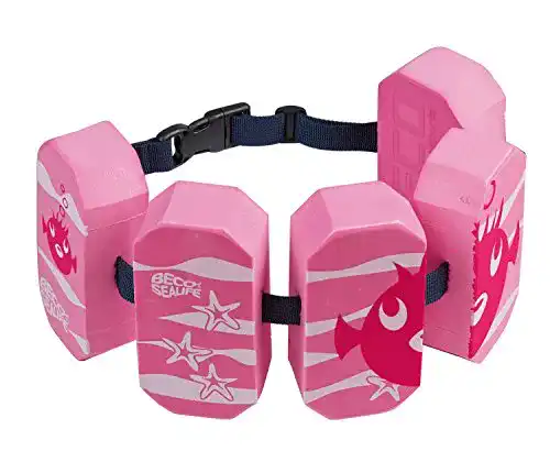 Die beste Schwimmhilfe Beco 96071-4_pink 96071 4 Schwimmgürtel Sealife 2026 Test Bestseller Schwimmhilfe Beco 96071-4_pink 96071 4 Schwimmgürtel Sealife
