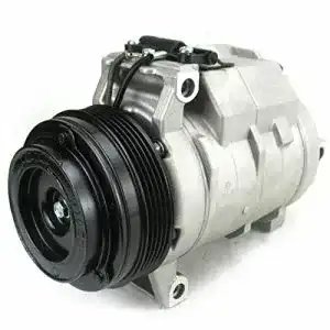 Klimakompressor KinHall Kompressor Klimaanlage 10S17C für B-M-W X5