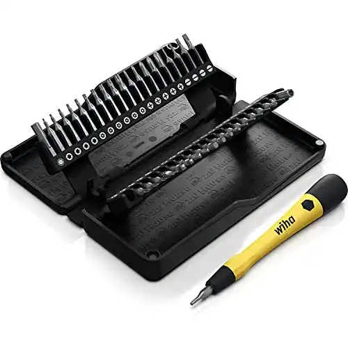 Wiha-Bits Wiha zai Hause Micro Bit Set mit ESD Feinmechanik