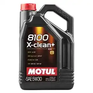 Schmieröl Motul ÖL 8100 X-CLEAN + 5W30 5L