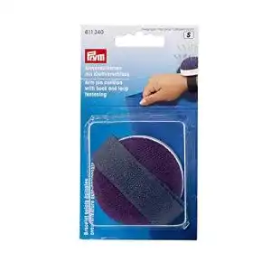 Nadelkissen Prym Arm mit Klettband blau