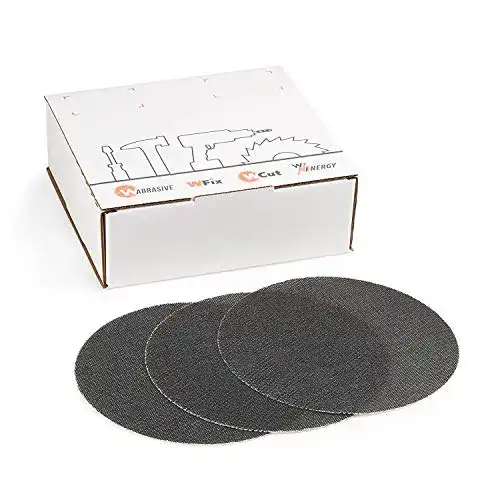 Schleifgitter Wabrasive Schleifscheiben 225 Klett 100, ø 225 mm