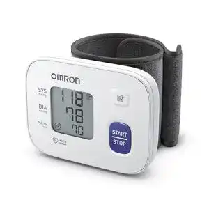 Blutdruckmessgerät (Handgelenk) Omron RS1 Tragbar