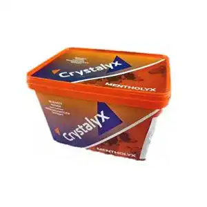Schaffutter Crystalyx Mentholyx Ergänzungsfuttermittel 5kg