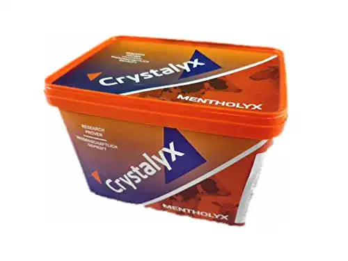 Schaffutter Crystalyx Mentholyx Ergänzungsfuttermittel 5kg