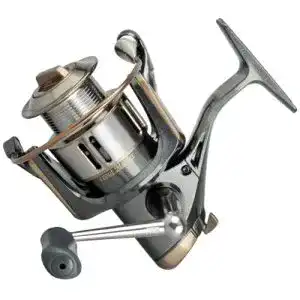 Forellenrolle Trout Master Tactical Trout 3 – Stationärrolle zum Forellenangeln, zum Schleppangeln & Ansitzangeln, Angelrolle