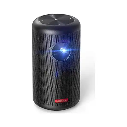 Anker-Beamer Besuchen Sie den Anker-Store Nebula Capsule II