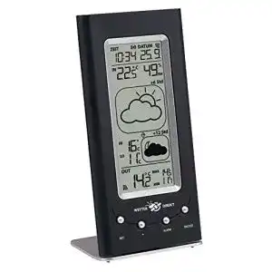 TFA-Dostmann-Wetterstation TFA Dostmann satellitengestützt