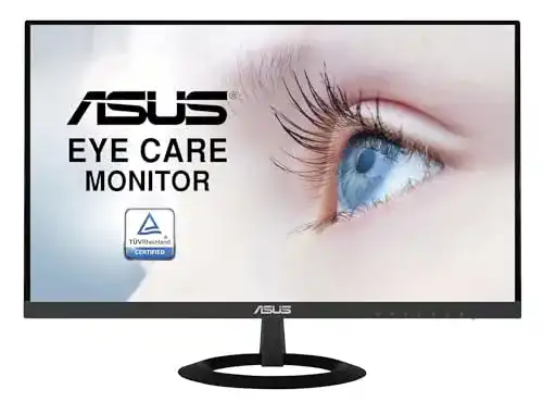 IPS-Monitore ASUS VZ239HE 23 “Full HD IPS Schwarz Flachbild