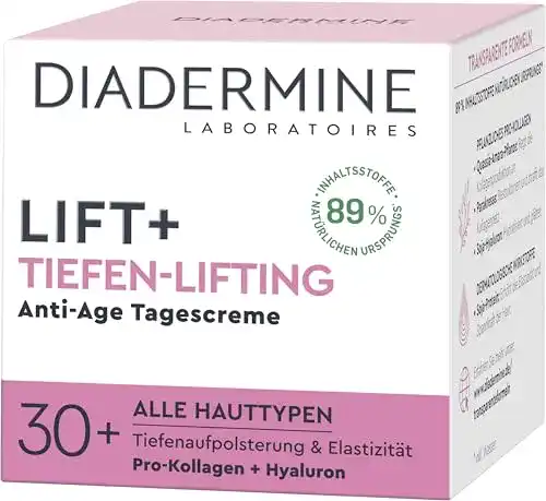 Die beste Diadermine-Tagescreme Diadermine Lift+ Tiefen-Lifting 2026 Test Bestseller Diadermine-Tagescreme Diadermine Lift+ Tiefen-Lifting