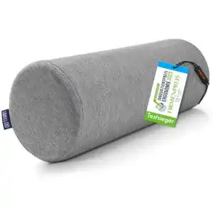 Nackenrolle DYNMC you Bequeme mit Bezug aus Bambus
