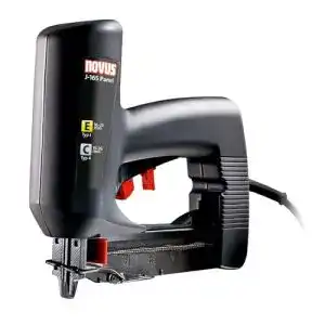 Elektronagler Novus Elektrotacker J-165 Profi, rückschlagarm