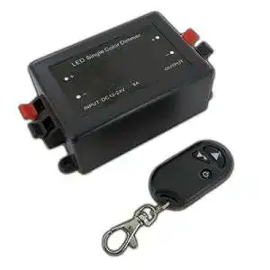 Funk-Dimmer PB-Versand LED Funk Dimmer/Schalter 12V DC