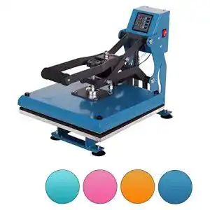 Transferpresse RICOO T438M-AZ mit Öffnungsautomatik