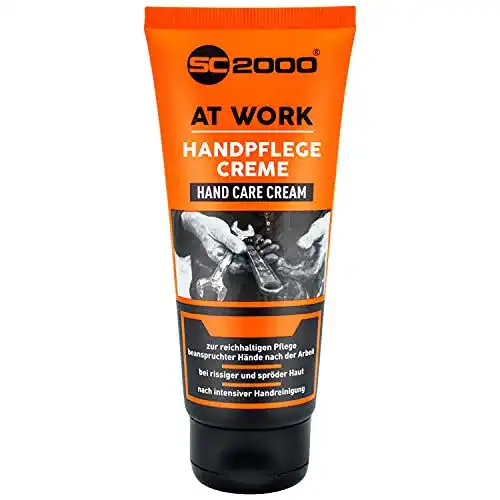 Handcreme für sehr trockene, rissige Hände FLEXEO Männer