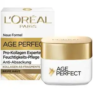 LOréal-Augencreme L’Oréal Paris Straffende Augenpflege für reife