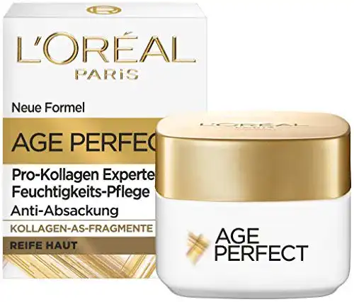 LOréal-Augencreme L’Oréal Paris Straffende Augenpflege für reife