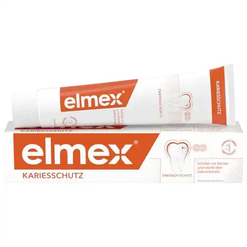Elmex-Zahnpasta ELMEX Zahnpasta KARIESSCHUTZ, 75 ml
