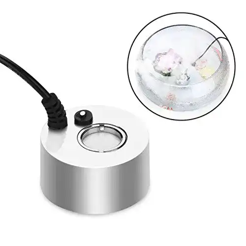 Ultraschall-Nebler FITNATE Ultraschall-Nebelmacher, EU-Stecker
