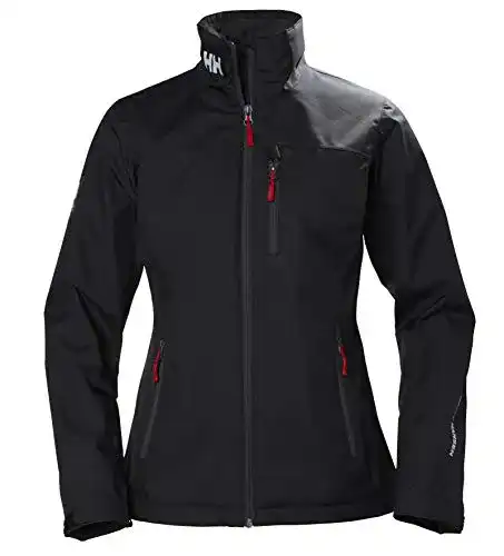Segeljacke Damen Helly Hansen Damen W Crew Midlayer Jacket