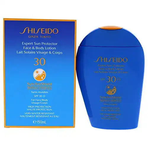 Shiseido-Sonnenschutz Shiseido 150 Ml Expert Sun Protector