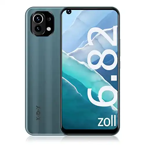 Smartphone unter 100 Euro XGODY K40 Pro 6,8 Zoll Smartphone