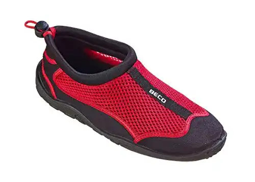 Die beste Neoprenschuhe Damen BECO Unisex Aquaschuhe Surfschuhe 2026 Test Bestseller Neoprenschuhe Damen BECO Unisex Aquaschuhe Surfschuhe
