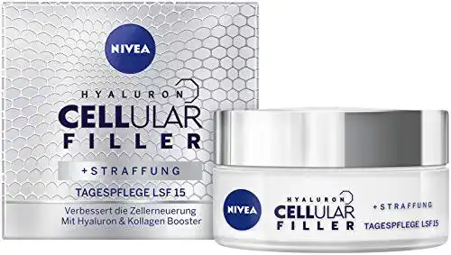 Antifaltencreme NIVEA Hyaluron CELLular Filler Anti-Age 1 x 50 ml