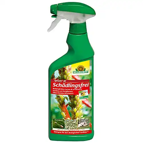 Pflanzenschutzmittel Neudorff Schädlingsfrei „Spruzit® AF“ 457