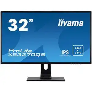 iiyama-Gaming-Monitor Iiyama ProLite XB3270QS-B1, 31,5″ IPS