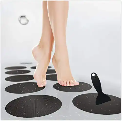 Die beste Anti-Rutsch-Aufkleber Dusche cocofy Große Anti-Rutsch Sticker 2026 Test Bestseller Anti-Rutsch-Aufkleber Dusche cocofy Große Anti-Rutsch Sticker