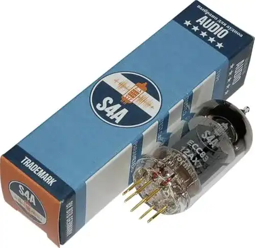 Elektronenröhre Unbekannt ECC83 S4A Performance