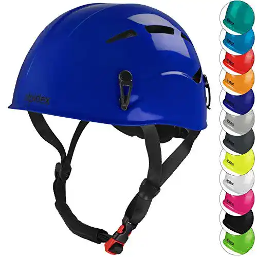 Kletterhelm ALPIDEX Universal für Herren und Damen