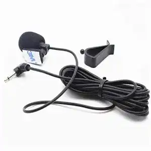 Externes Mikrofon (Autoradio) Saidbuds 3,5 mm extern