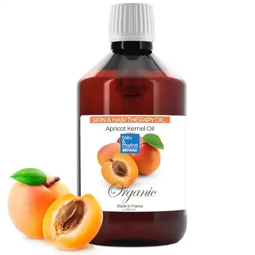 Aprikosenkernöl bleumarine Bretania Organic 250 ml – 100% rein