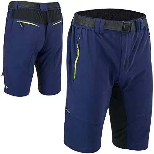 MTB-Hosen SILVINI Rango Fahrradhose MTB Modell 2021 MTB