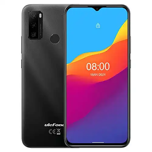 Ulefone-Handy Ulefone Android 11 Smartphone ohne Vertrag
