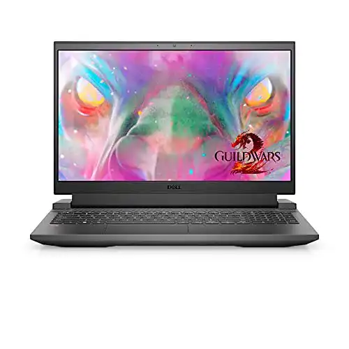 Gaming-Laptop bis 1.000 Euro Dell G15, 15.6 Zoll FHD Laptop