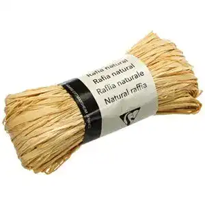 Bast Clairefontaine 196071C Geschenkband, 50 g, 100 cm