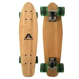 Penny-Board Apollo Fancy Skateboard, Vintage Mini Cruiser
