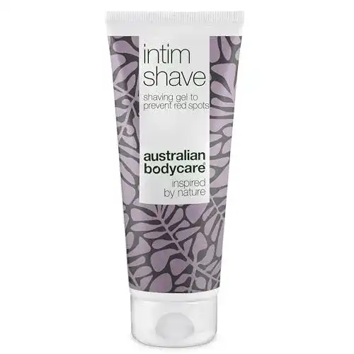 Rasieröl tea tree oil australian bodycare, Intim Shave 100ml