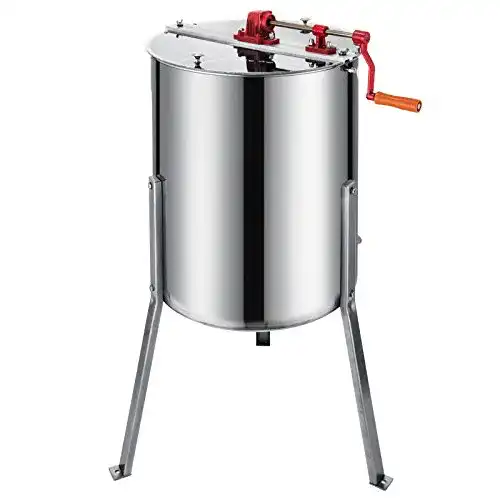 Honigschleuder BuoQua Honey Extractor 4 Waben Manual